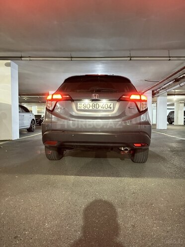 Honda HR-V-5