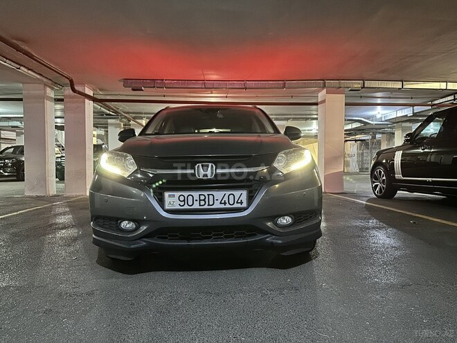 Honda HR-V-2