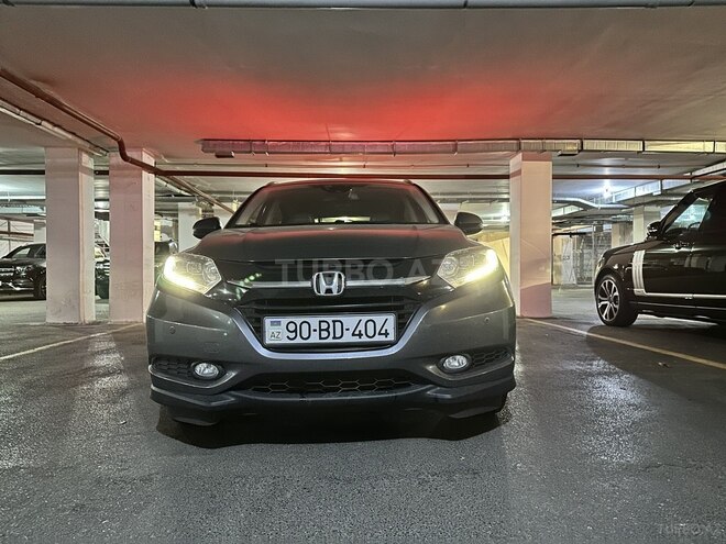 Honda HR-V-1