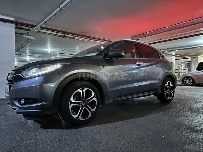 Honda HR-V-3