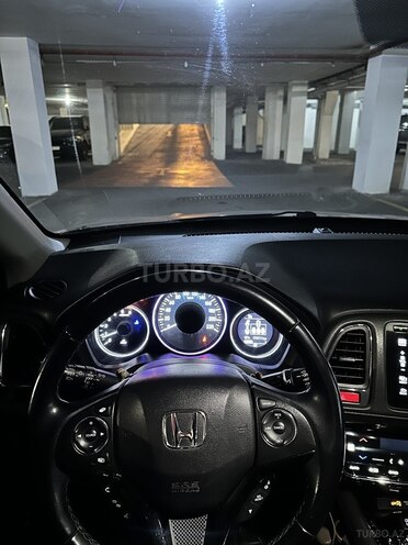 Honda HR-V-10