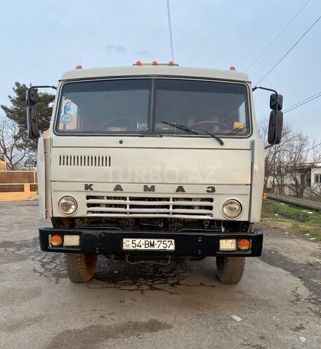 KamAz 5320 1990, 540,000 km - 11.0 l - Bakı