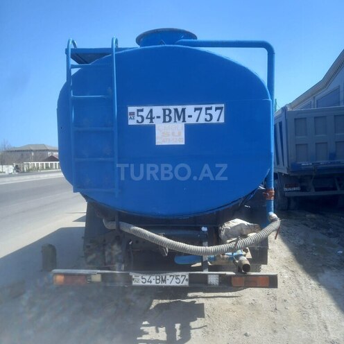 KamAz 5320 1990, 540,000 km - 11.0 l - Bakı
