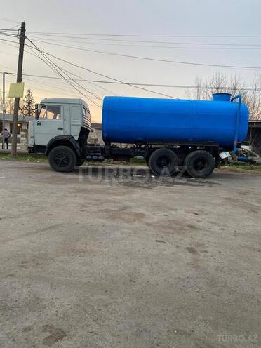 KamAz 5320 1990, 540,000 km - 11.0 l - Bakı