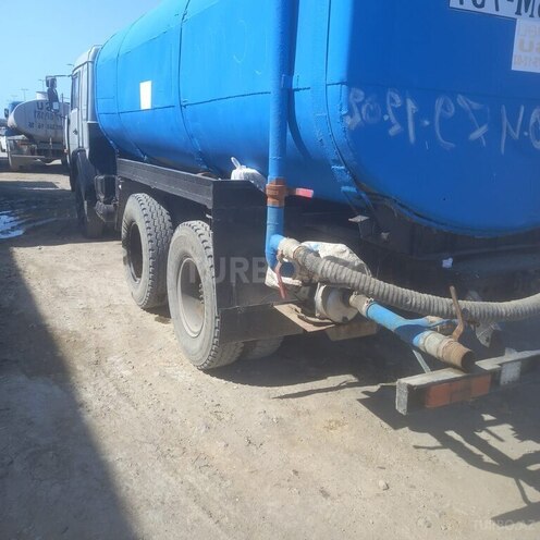 KamAz 5320 1990, 540,000 km - 11.0 l - Bakı