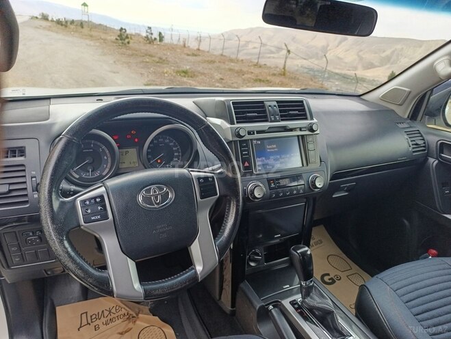 Toyota Land Cruiser Prado 2014, 235,000 km - 2.7 л - Sumqayıt