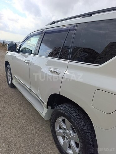Toyota Land Cruiser Prado 2014, 235,000 km - 2.7 л - Sumqayıt