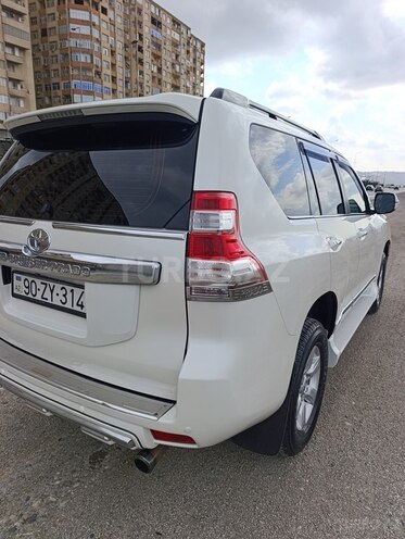 Toyota Land Cruiser Prado 2014, 235,000 km - 2.7 л - Sumqayıt