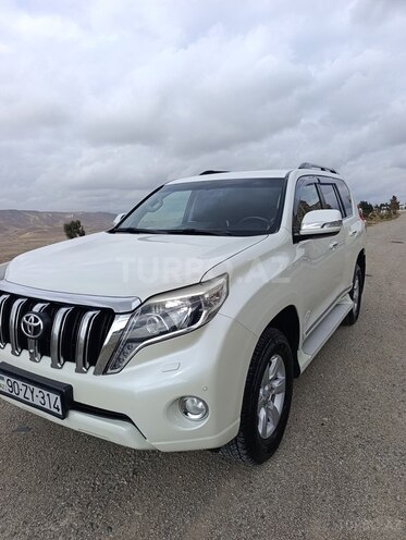 Toyota Land Cruiser Prado 2014, 235,000 km - 2.7 л - Sumqayıt
