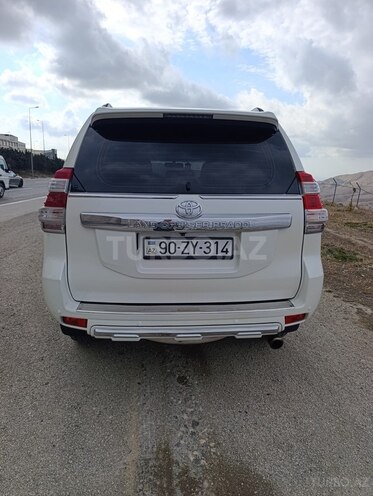 Toyota Land Cruiser Prado 2014, 235,000 km - 2.7 л - Sumqayıt
