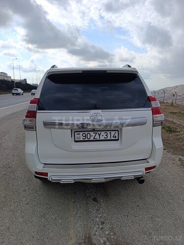 Toyota Land Cruiser Prado 2014, 235,000 km - 2.7 л - Sumqayıt