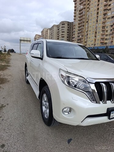 Toyota Land Cruiser Prado 2014, 235,000 km - 2.7 л - Sumqayıt