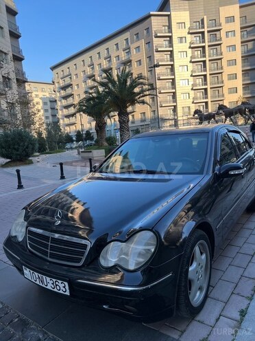 Mercedes C 200-9