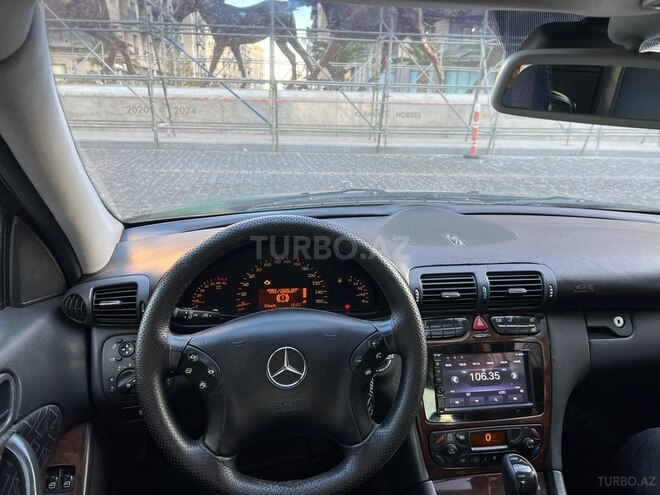 Mercedes C 200-2