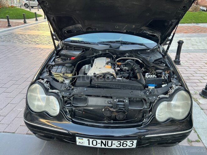 Mercedes C 200-8
