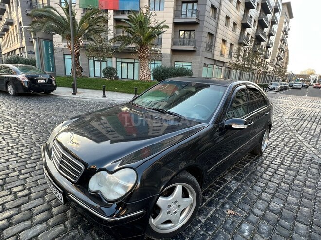 Mercedes C 200-6