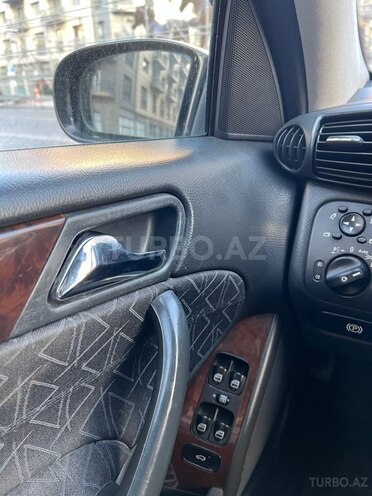 Mercedes C 200-5