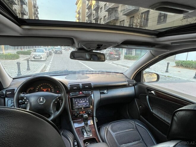 Mercedes C 200-12