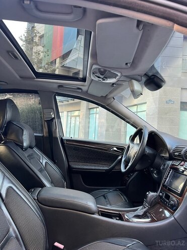 Mercedes C 200-15