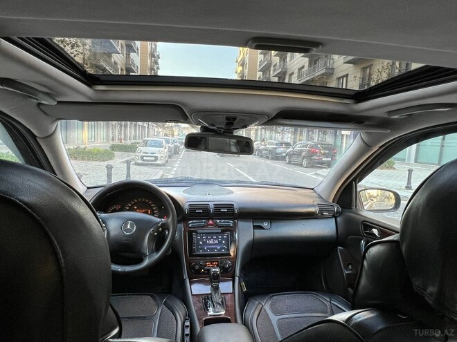 Mercedes C 200-14