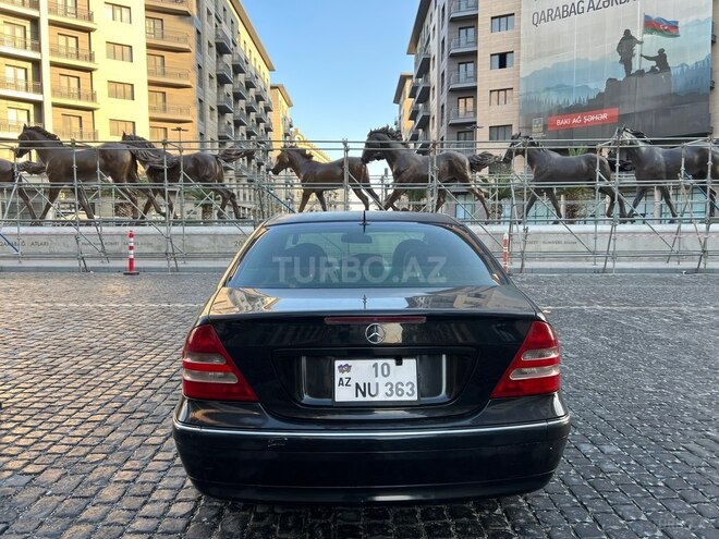 Mercedes C 200-19