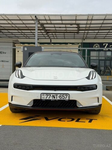 ZEEKR 001 2022, 52,000 km - 0.0 l - Bakı