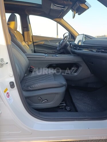 Changan Qiyuan Q05-11