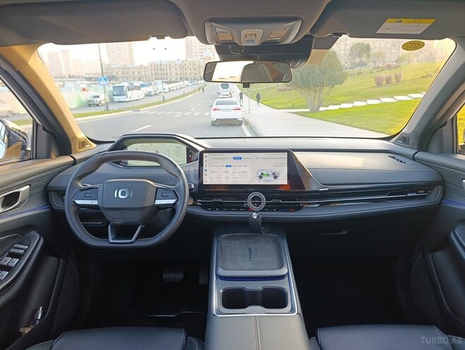 Changan Qiyuan Q05-10