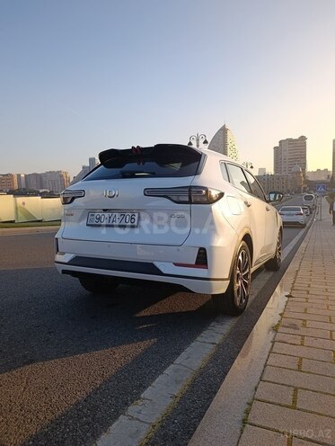 Changan Qiyuan Q05-4
