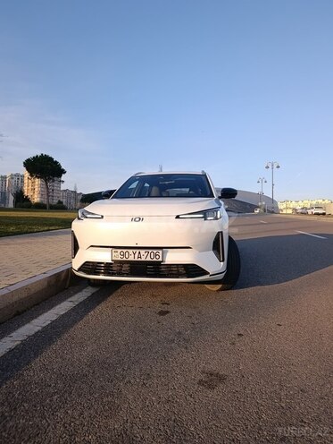 Changan Qiyuan Q05-1