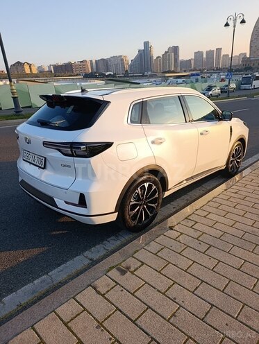 Changan Qiyuan Q05-8