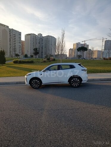 Changan Qiyuan Q05-5