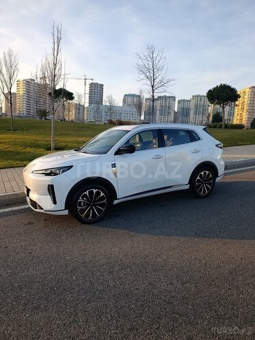 Changan Qiyuan Q05-6