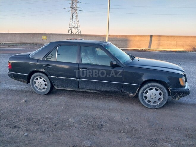Mercedes 200 E 1991, 385,000 km - 2.0 l - Bakı