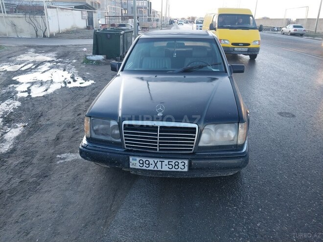 Mercedes 200 E 1991, 385,000 km - 2.0 l - Bakı
