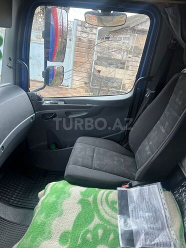Mercedes Atego 1218-18