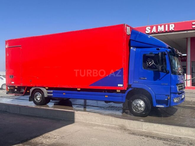 Mercedes Atego 1218-10