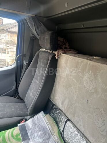 Mercedes Atego 1218-16