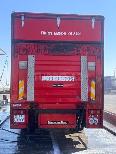 Mercedes Atego 1218-11