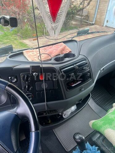 Mercedes Atego 1218-17