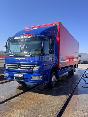 Mercedes Atego 1218-1