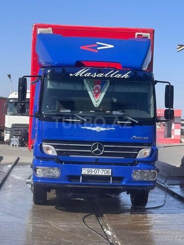 Mercedes Atego 1218-9