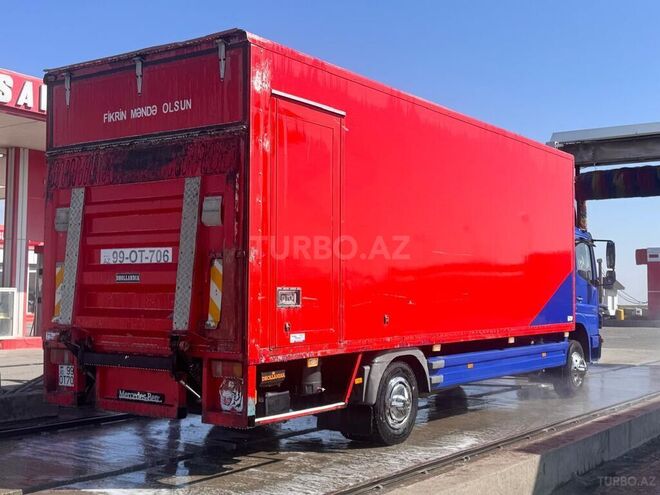 Mercedes Atego 1218-6