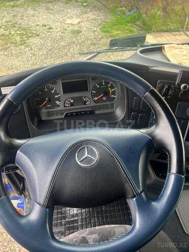 Mercedes Atego 1218-15