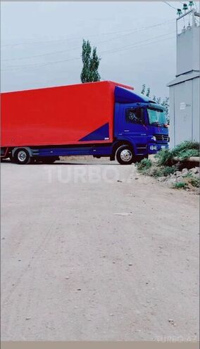 Mercedes Atego 1218-13