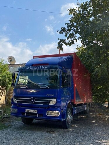 Mercedes Atego 1218-2