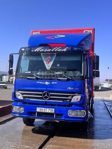 Mercedes Atego 1218-4