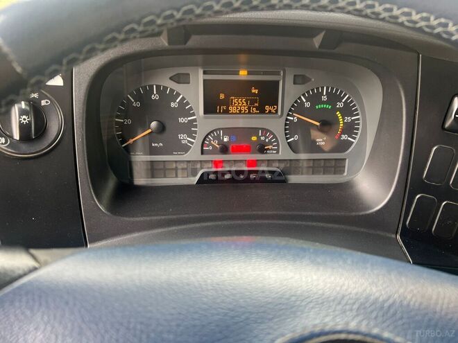 Mercedes Atego 1218-20