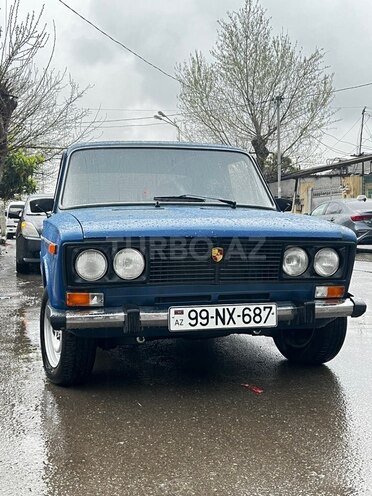 LADA (VAZ) 2106 1983, 275,000 km - 1.6 l - Bərdə