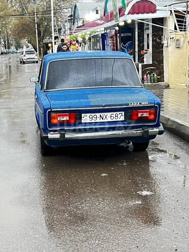LADA (VAZ) 2106 1983, 275,000 km - 1.6 l - Bərdə
